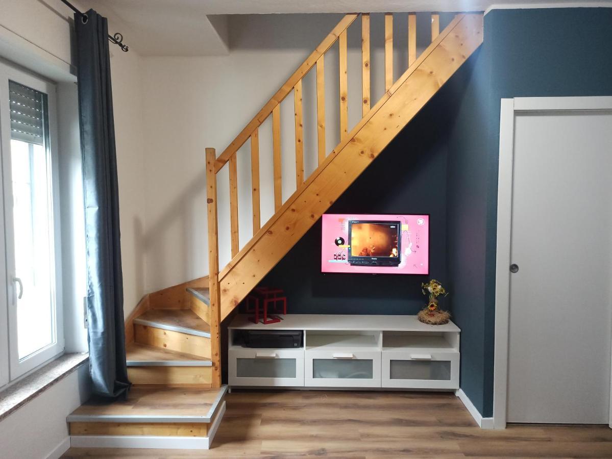 La Casa Di Andrea Appartement Cogliate Buitenkant foto