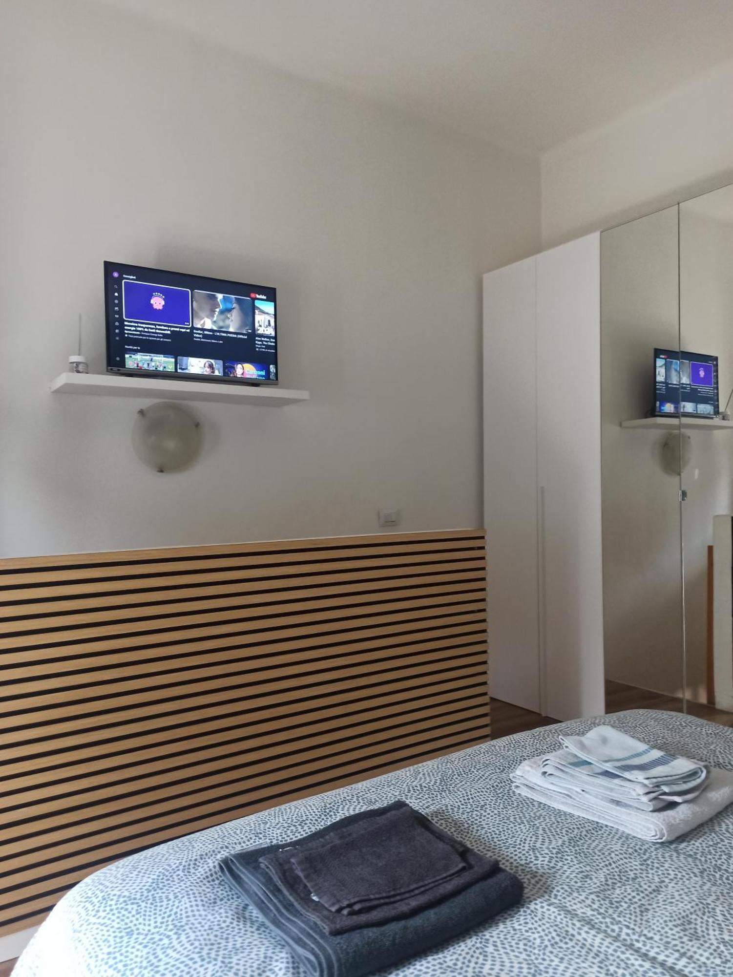 La Casa Di Andrea Appartement Cogliate Buitenkant foto