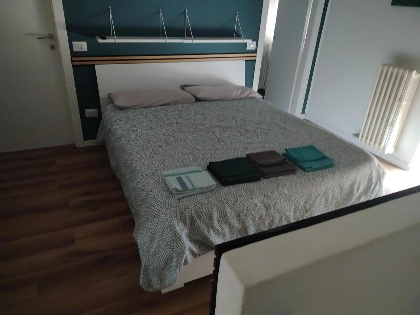 La Casa Di Andrea Appartement Cogliate Buitenkant foto