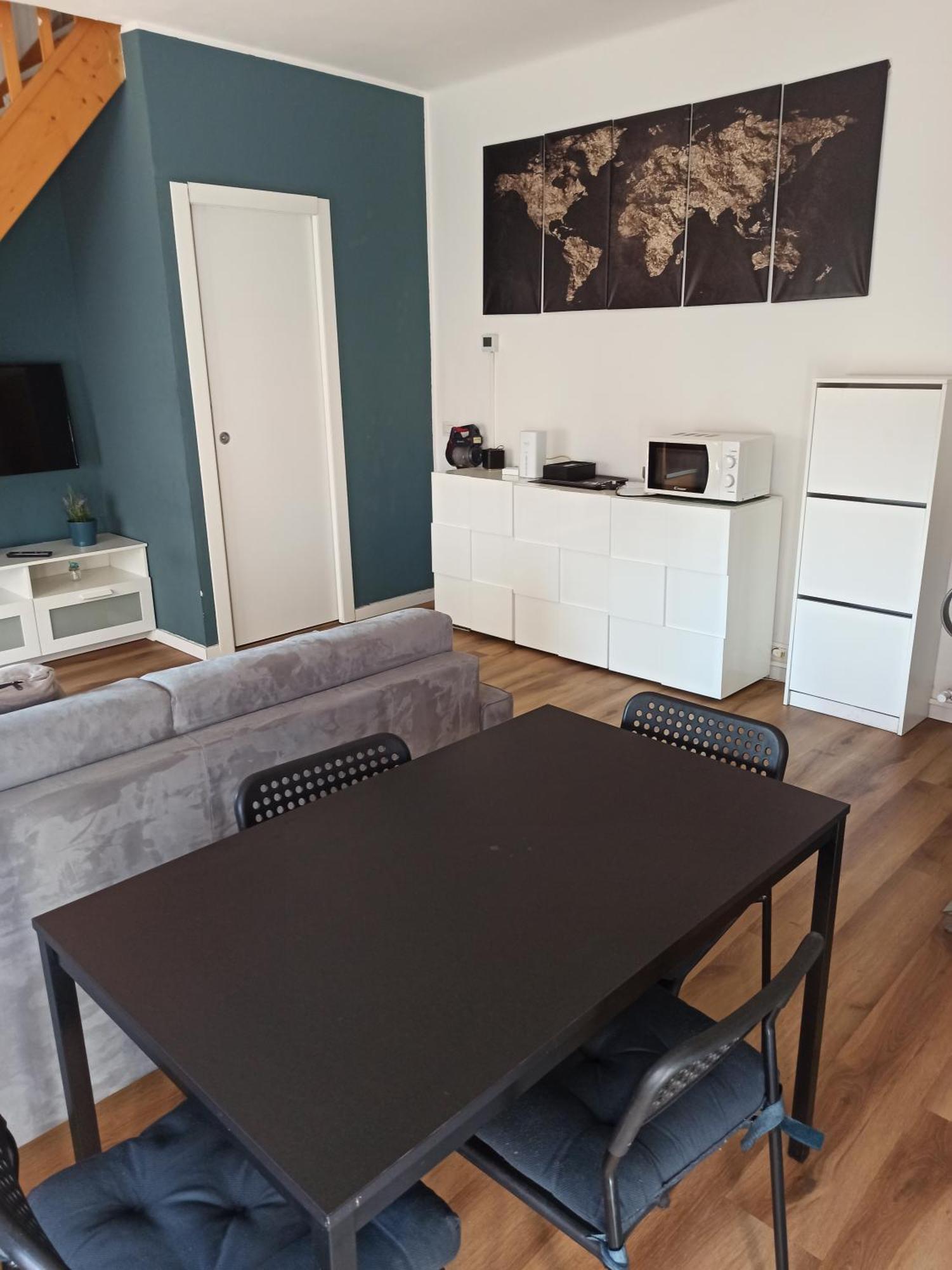 La Casa Di Andrea Appartement Cogliate Buitenkant foto
