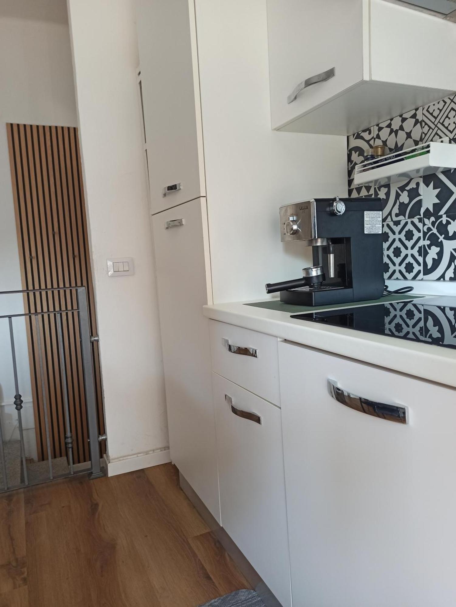 La Casa Di Andrea Appartement Cogliate Buitenkant foto
