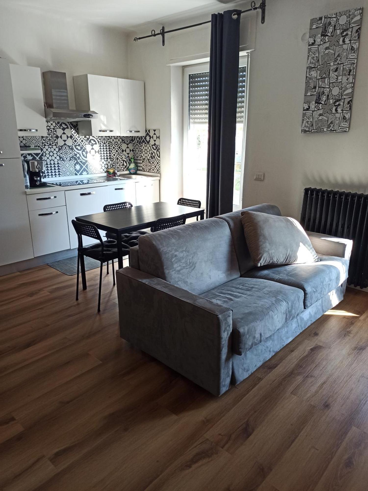 La Casa Di Andrea Appartement Cogliate Buitenkant foto